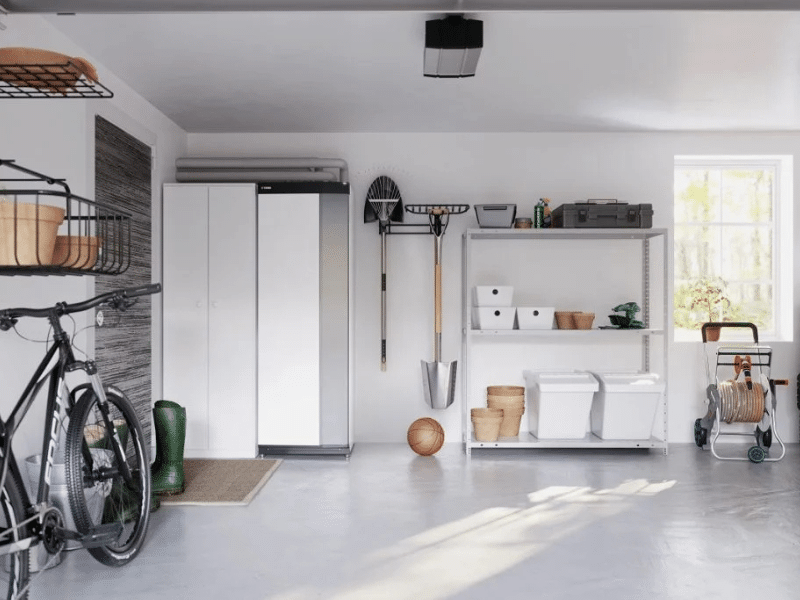 Varmepumpe bedrift: slik kan næringsbygg kutte kostnader og få bedre inneklima