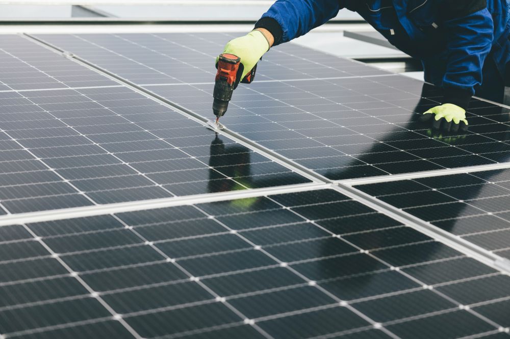 Solcellepanel – for smart og fleksibel strømproduksjon